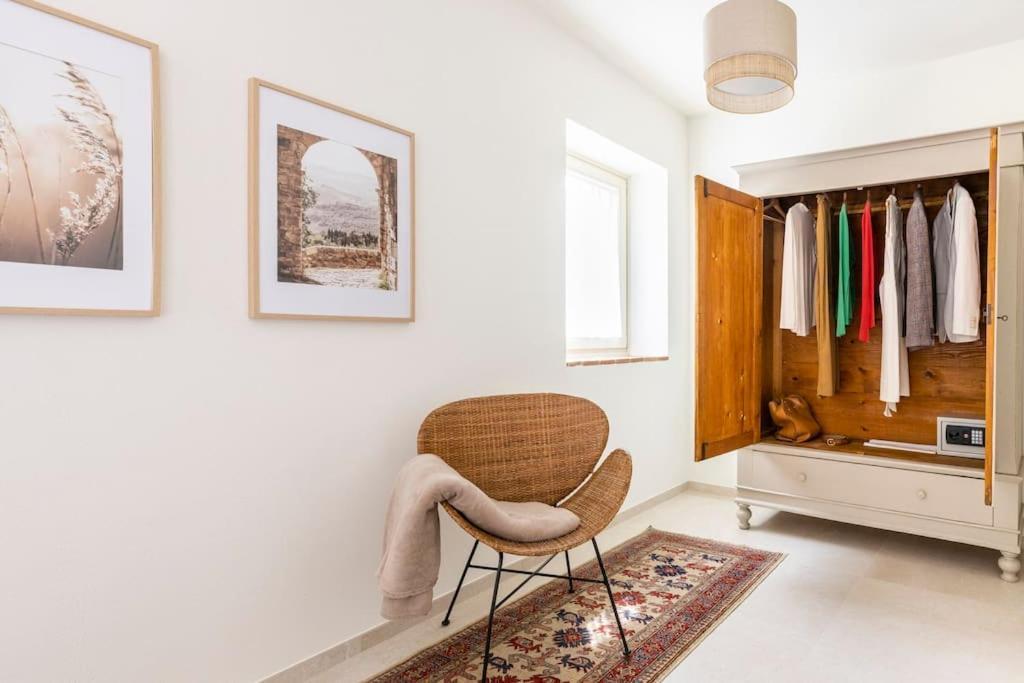 Verdeolivo 1876 - Apartments & Pool Mezzane di Sotto Ngoại thất bức ảnh