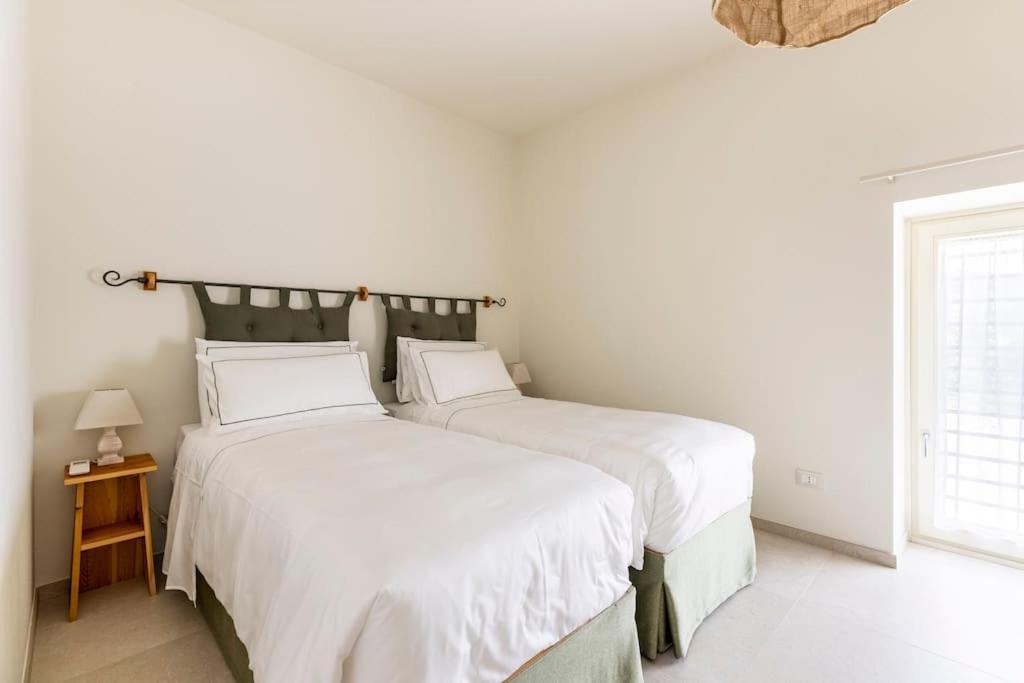 Verdeolivo 1876 - Apartments & Pool Mezzane di Sotto Ngoại thất bức ảnh