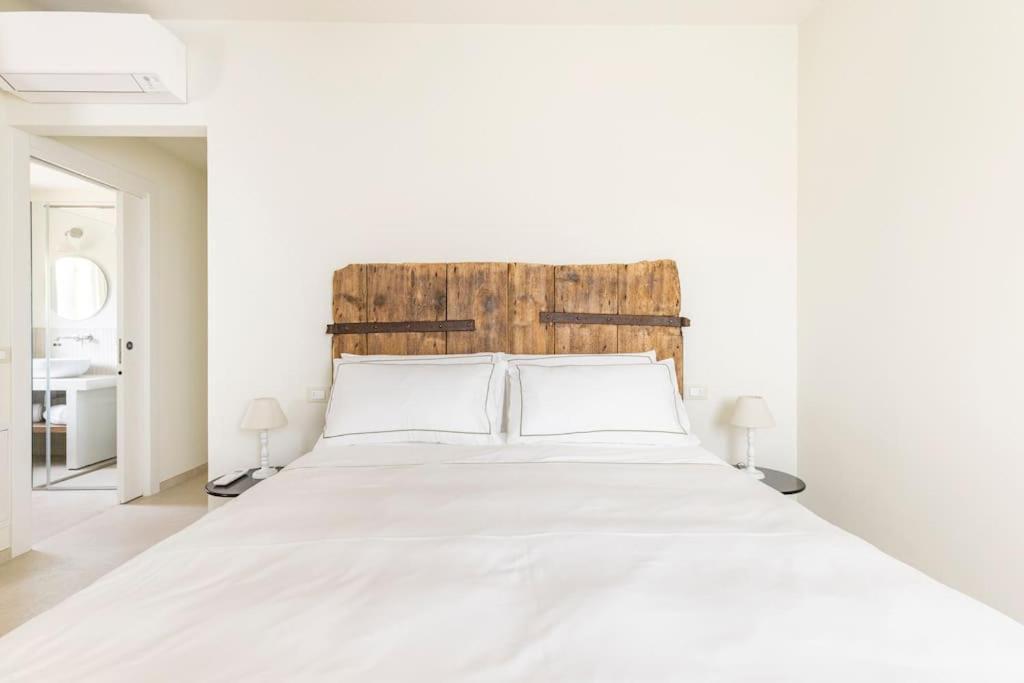 Verdeolivo 1876 - Apartments & Pool Mezzane di Sotto Ngoại thất bức ảnh