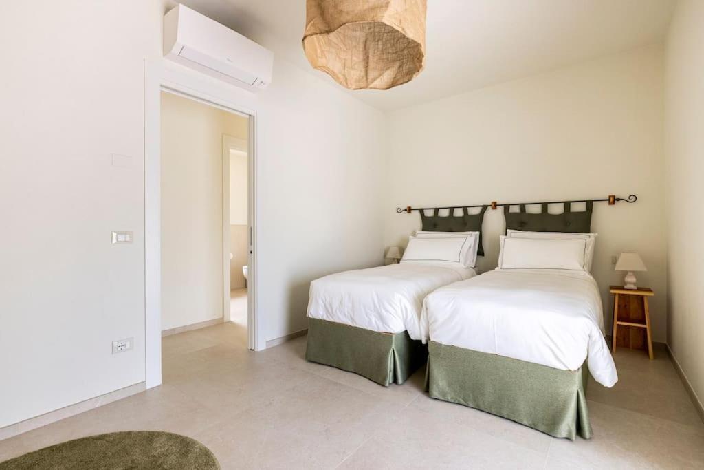 Verdeolivo 1876 - Apartments & Pool Mezzane di Sotto Ngoại thất bức ảnh