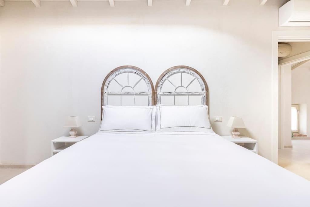 Verdeolivo 1876 - Apartments & Pool Mezzane di Sotto Ngoại thất bức ảnh