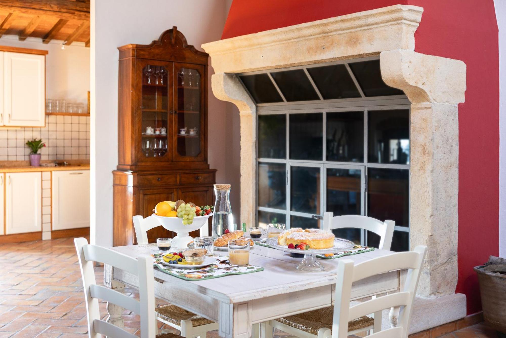 Verdeolivo 1876 - Apartments & Pool Mezzane di Sotto Ngoại thất bức ảnh
